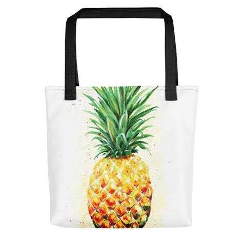 ananas tasche